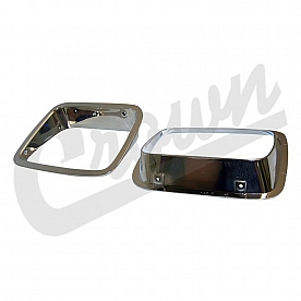 Crown Automotive Headlight Bezel - 56003104K