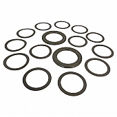 Crown Automotive Differential Carrier Bearing Shim - 83503004