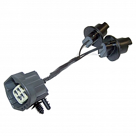 Crown Automotive Tail Light Wiring Harness - 68004166AA