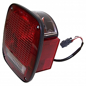 Crown Automotive Tail Light Assembly - 56018649AC
