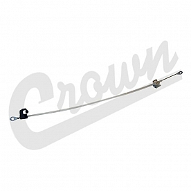 Crown Automotive Heater Control Cable - 68004204AB