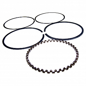 Crown Automotive Piston Ring Set - 83501893