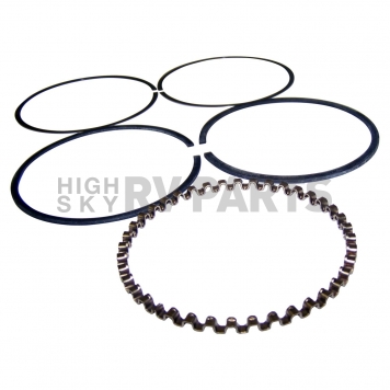 Crown Automotive Piston Ring Set - 83501893