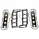 Crown Automotive Engine Gasket Set - 68031383AA
