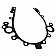 Crown Automotive Timing Cover Gasket - 83500843