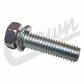 Crown Automotive Manual Trans Shifter Mount Bolt - 83500525