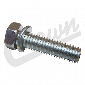 Crown Automotive Manual Trans Shifter Mount Bolt - 83500525