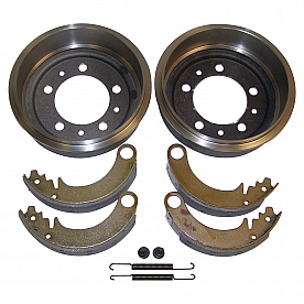 Crown Automotive Drum Brake Service Kit - 808770KE