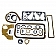 Crown Automotive Engine Gasket Set - 810585