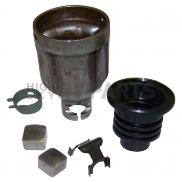 Crown Automotive Steering Shaft Coupler - 8121299K