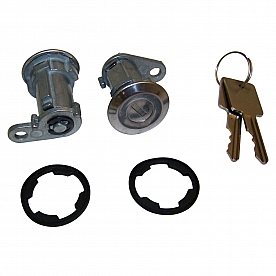Crown Automotive Lock Cylinder - 8122874K2