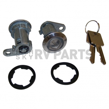 Crown Automotive Lock Cylinder - 8122874K2
