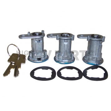 Crown Automotive Lock Cylinder - 8122874K3