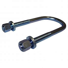Crown Automotive Leaf Spring Axle U Bolt - 8130369HD