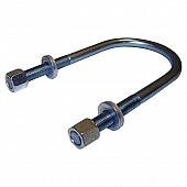 Crown Automotive Leaf Spring Axle U Bolt - 8130370HD