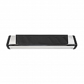 TrailFX Nerf Bar - Truck Box 4 Inch Polished Stainless Steel - A5001S