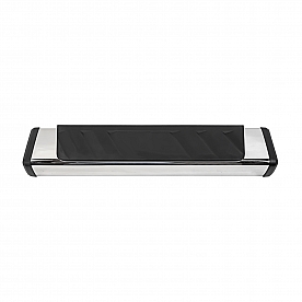 TrailFX Nerf Bar - Truck Box 4 Inch Polished Stainless Steel - A5001S