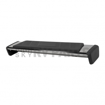 TrailFX Nerf Bar - Truck Box 4 Inch Polished Stainless Steel - A5001S-1