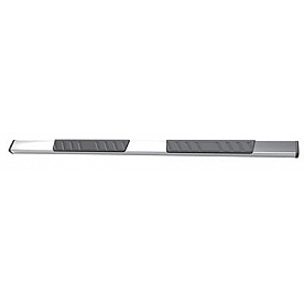 TrailFX Nerf Bar 4 Inch Polished Stainless Steel - A4015S