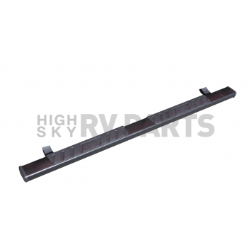 TrailFX Nerf Bar 4 Inch Black Powder Coated Steel - A4015B
