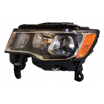 Crown Automotive Headlight Assembly - 68289235AD