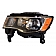 Crown Automotive Headlight Assembly - 68289235AD