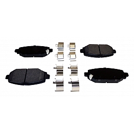 Crown Automotive Brake Pad Set Of 4 - 68385238AA