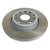Crown Automotive Brake Rotor - 68250085AA