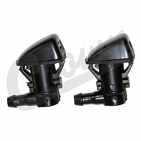 Crown Automotive Windshield Washer Nozzle - 68260443K
