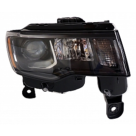 Crown Automotive Headlight Assembly - 68266646AD