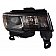 Crown Automotive Headlight Assembly - 68266646AD