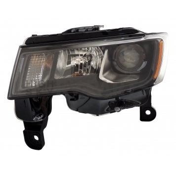 Crown Automotive Headlight Assembly - 68266647AD