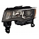 Crown Automotive Headlight Assembly - 68266647AD