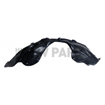 Crown Automotive Fender Well Liner - Front Right - 68272334AC