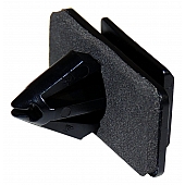 Crown Automotive Rocker Panel Molding Retainer - 68283229AA