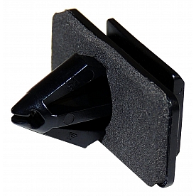 Crown Automotive Rocker Panel Molding Retainer - 68283229AA