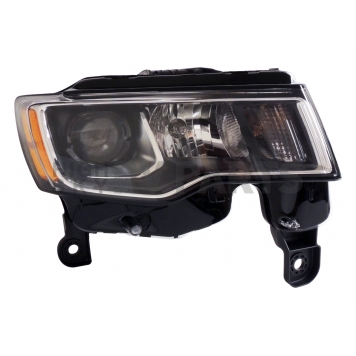 Crown Automotive Headlight Assembly - 68289234AE-1