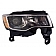 Crown Automotive Headlight Assembly - 68289234AE