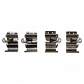 Crown Automotive Brake Hold Down Spring - 68225302AB