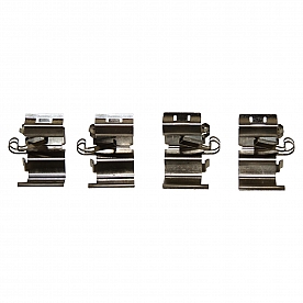 Crown Automotive Brake Hold Down Spring - 68225302AB