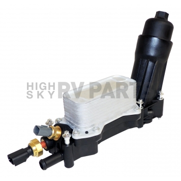 Crown Automotive Oil Filter and Cooler Assembly - 68105583AF