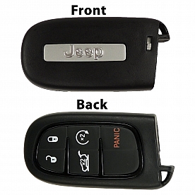 Crown Automotive Key Fob - 68141580AF