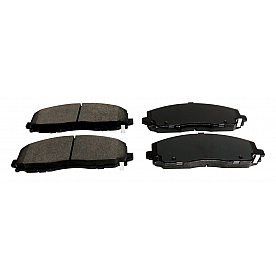 Crown Automotive Brake Pad Set Of 4 - 68144163AF
