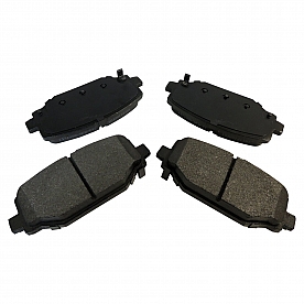Crown Automotive Brake Pad Set Of 4 - 68159526AB