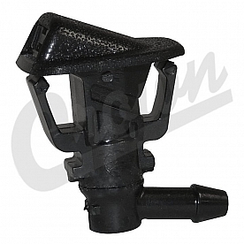Crown Automotive Windshield Washer Nozzle - 68164356AB