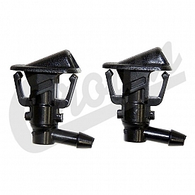 Crown Automotive Windshield Washer Nozzle - 68164356K