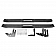 Westin Automotive Nerf Bar 5 Inch Black Powder Coated Steel - 21-51315