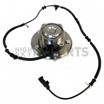 Crown Automotive Wheel Bearing and Hub Assembly - 68184746AA