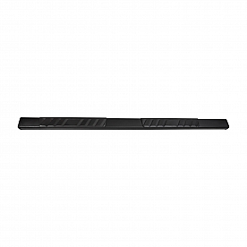 TrailFX Nerf Bar 4 Inch Black Powder Coated Steel - A4004B