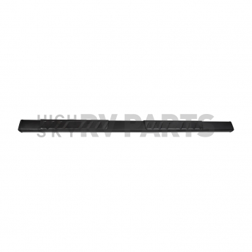 TrailFX Nerf Bar 4 Inch Black Powder Coated Steel - A4004B